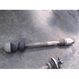 Cardan droit DACIA LOGAN II...