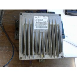 Boitier moteur DACIA LOGAN...