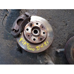 Moyeu avant droit FIAT 500C...
