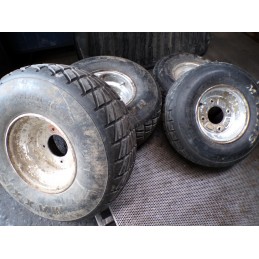 4 roues de Quad CPI FA250+