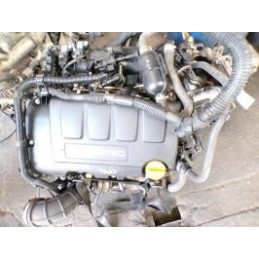 Moteur de OPEL ASTRA J PHASE 2