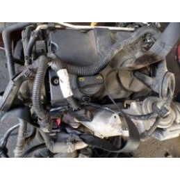 Moteur de VOLKSWAGEN FOX