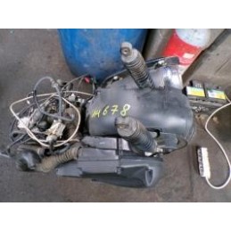 Moteur de SYM