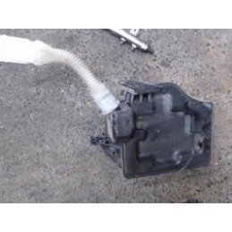 Vase de lave glace de SKODA...