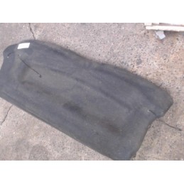 Plage arriere CITROEN C3 1+