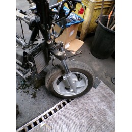 Fourche de SYM GTS125+