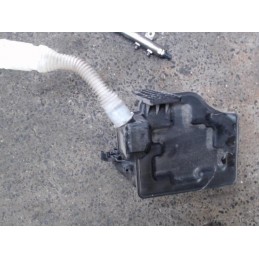 Vase de lave glace SKODA...