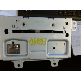 Radio cd GPS OPEL ASTRA IV...