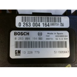 Boitier radar OPEL ASTRA...