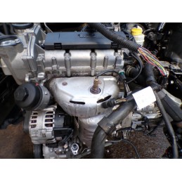 Moteur VOLKSWAGEN POLO V...