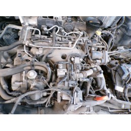 Moteur VOLKSWAGEN POLO V...