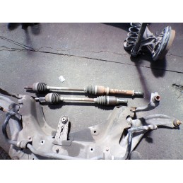 Cardan droit RENAULT CLIO...