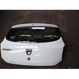 Hayon arriere DACIA SANDERO...