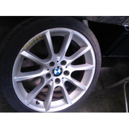 Roue de secours de BMW...