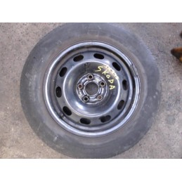 Roue de SKODA FABIA 2 PHASE...