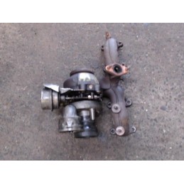 Turbo AUDI A3 II (8P) PHASE...