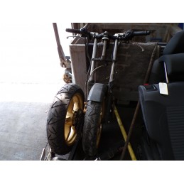 Fourche de YAMAHA trz50+