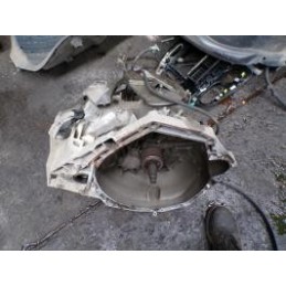 Boite de vitesses de DACIA...