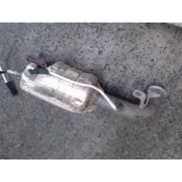 Catalyseur (echappement) de...