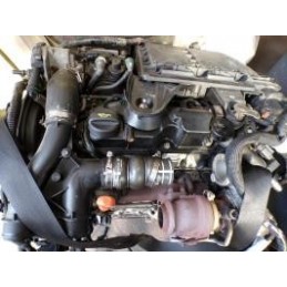Moteur de PEUGEOT PARTNER 2...