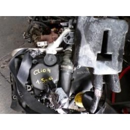 Moteur de RENAULT CLIO 4...