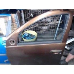Porte avant gauche de DACIA...