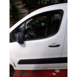 Porte avant gauche de...