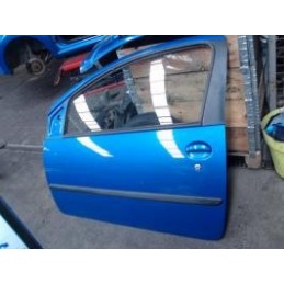 Porte avant gauche de...