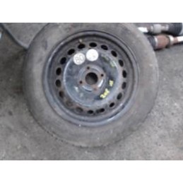 Roue de RENAULT CLIO 4 PHASE 1