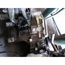 Boite de vitesses de SKODA...