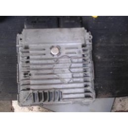 boitier moteur  de SKODA...
