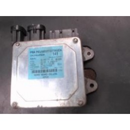 Calculateur de CITROEN C3 1...