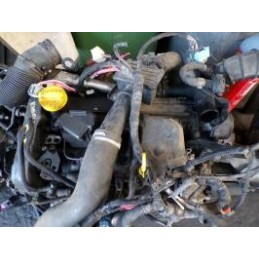 Moteur de RENAULT KANGOO 2...