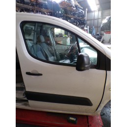 Porte avant droit PEUGEOT...