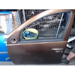 Porte avant gauche DACIA...