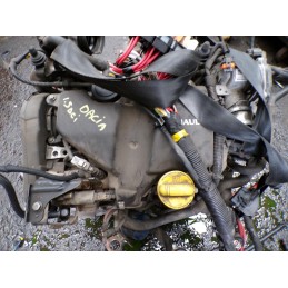 Moteur DACIA DUSTER I PHASE...