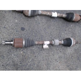 Cardan gauche RENAULT CLIO...
