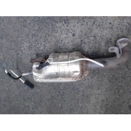 Catalyseur PEUGEOT 208 I...