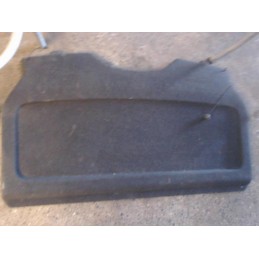 Plage arriere SKODA FABIA...