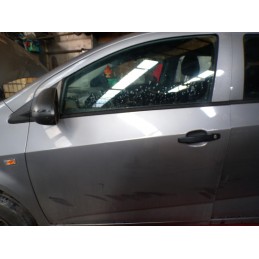 Porte avant gauche...