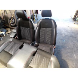 Interieur complet...