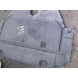 Cache sous moteur de MINI...