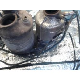 Catalyseur (echappement) de...