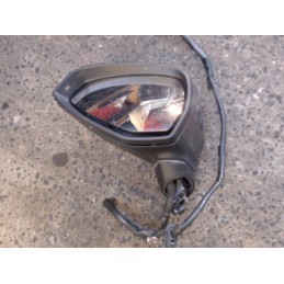 Retroviseur électrique...