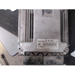 Boitier moteur AUDI A4 IV...