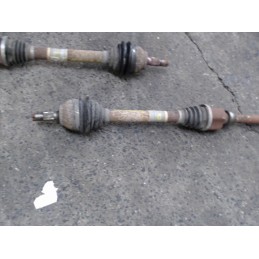Cardan droit CITROEN C4...