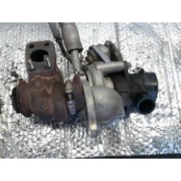Turbo de FORD FIESTA 6 PHASE 2
