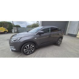 Crossland X 1.2 Turbo 069/22.07.06    16.900 EUROS   94708KM