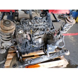 Groupe moteur HYUNDAI SANTA...