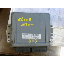 Boitier moteur RENAULT CLIO...